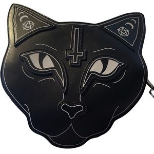 Current Mood Nine Lives Back Bag